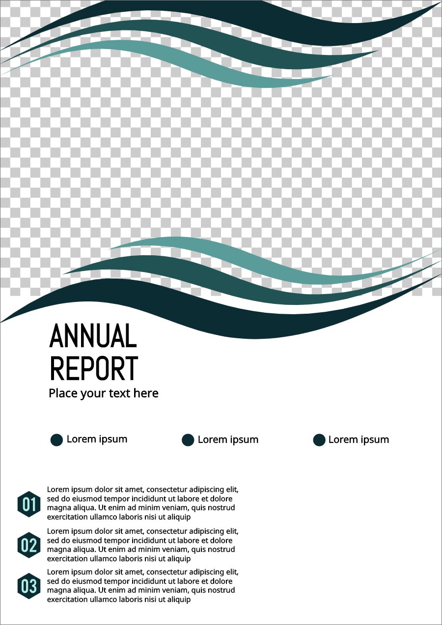 17544-Annual Report Card With Design preview
