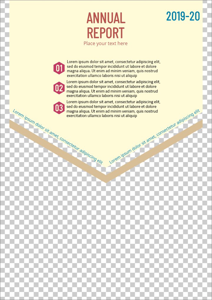 17796-Annual Report Card With Design preview