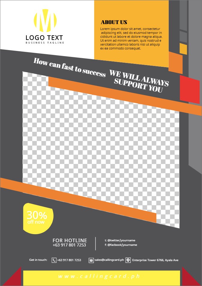 18251-Creative Flyer Template preview