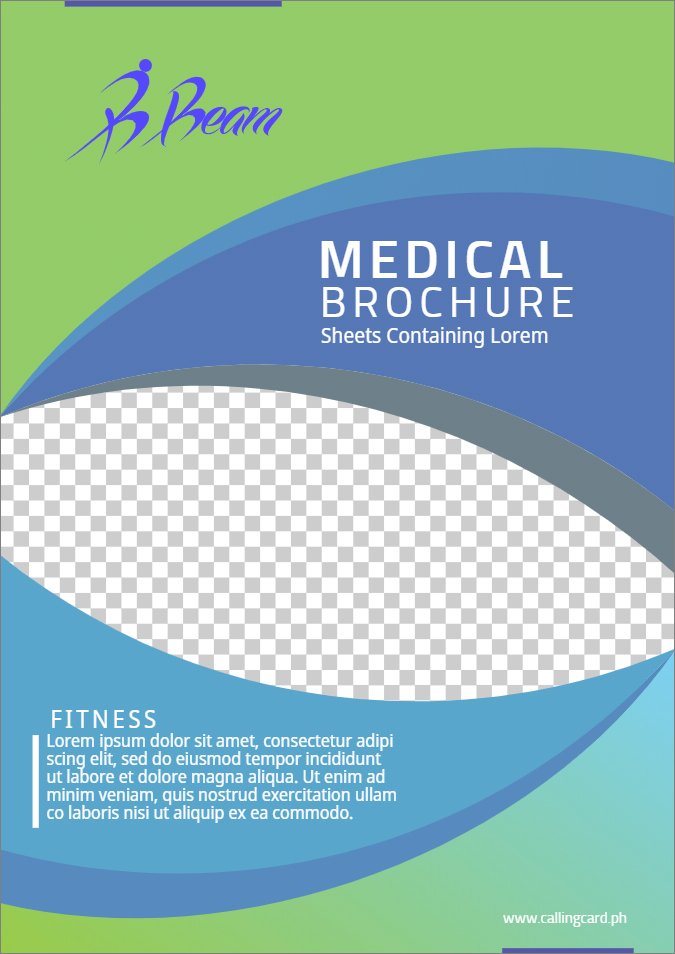 18427-Creative Corporate Flyer Design Template